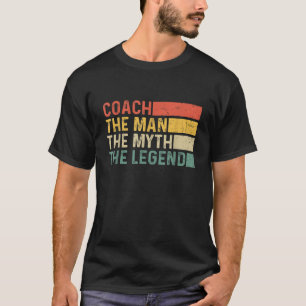 Camiseta Ensina O Homem O Mito A Legenda Que Vintage Deu