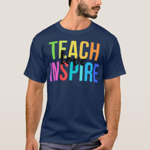 Camiseta Ensinar Amor