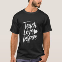 Ensinar Amor Inspira Vida dos Professores no Dia d
