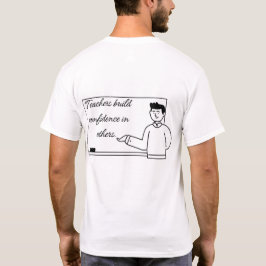 Camiseta Ensinar é Amar em Ação