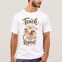 Ensine Café Repita Desenho de Pato Fofo