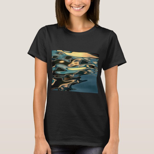 Camiseta Ensine um Homem a Pescar (Frente)