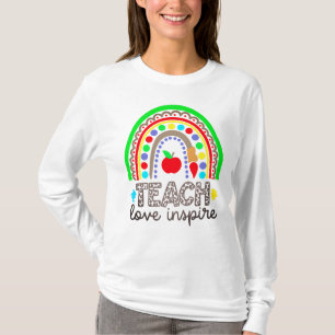 Camiseta Ensino
