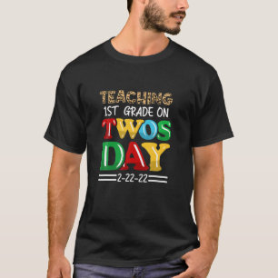 Camiseta Ensino 1Rua Na 2.ª Sessão, 22/2022, Professor Le