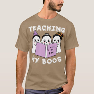 Camiseta Ensino Bonito A Minha Figurança De Professora No H