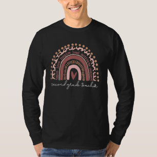 Camiseta Ensino Chita Rainbow Amor Inspira Motivação de Chu