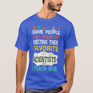 Camiseta ENSINO CIENTÍFICO Ciência Ciência Física de Biolog