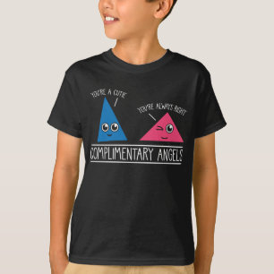 Camiseta Ensino Completo de Professores de Matemática