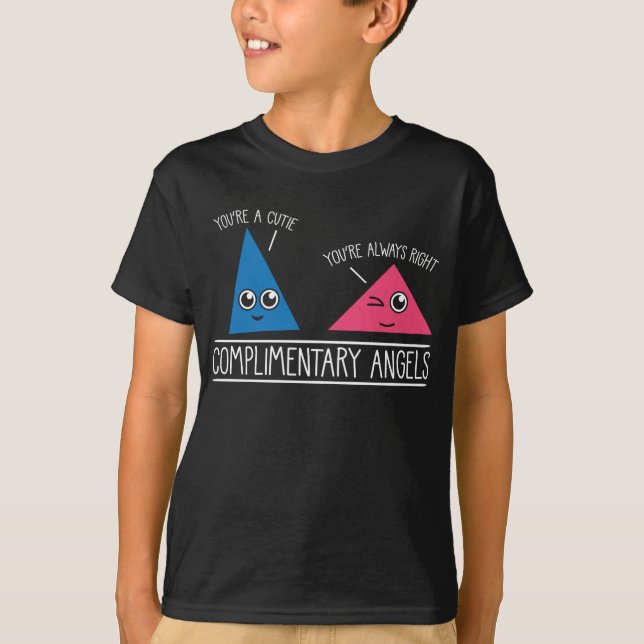 Camiseta Ensino Completo de Professores de Matemática (Frente)