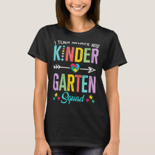 Camiseta Ensino Crianças Incríveis Na Primeira Série, Teto