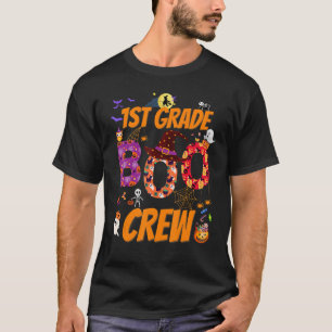 Camiseta Ensino de fantasia de Boo Tripulante de 1rua Class