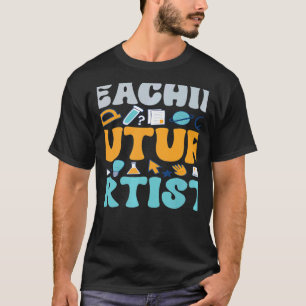 Camiseta Ensino de Futuros Artistas Escola de Estudantes 2