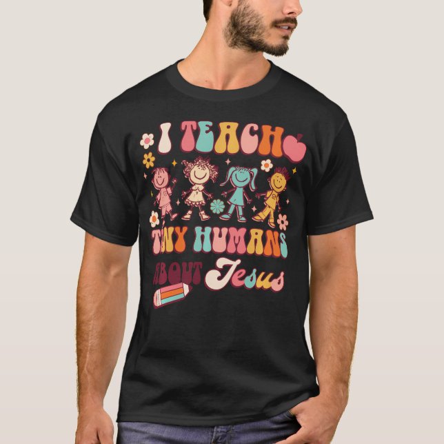 Camiseta Ensino de Professores (Frente)