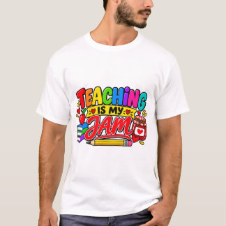 Camiseta Ensino é Minha Paixão