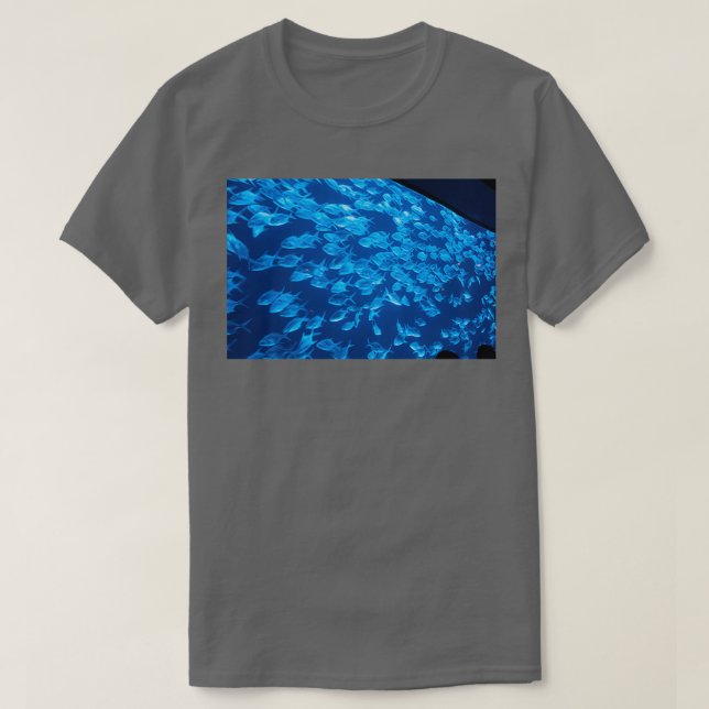 Camiseta Ensino em conjunto (Frente do Design)