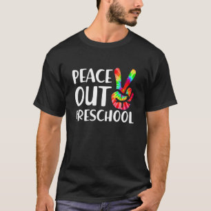 Camiseta Ensino Engraçado Do Fim Do Ano Escolar