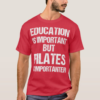 Camiseta Ensino Engraçado é importante, mas pilota importan