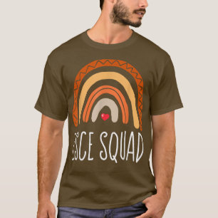 Camiseta Ensino Especial da Educação na Primeira Infância d