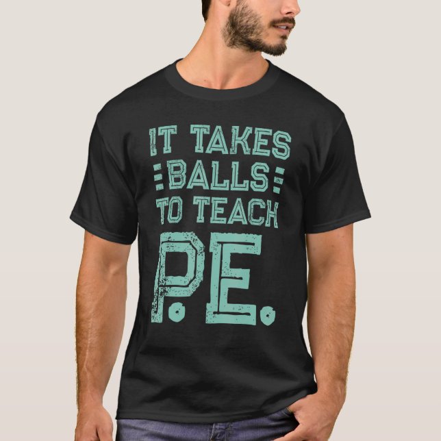 Camiseta Ensino físico do PE (Frente)