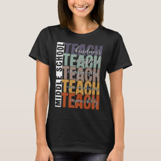 Camiseta Ensino Fundamental