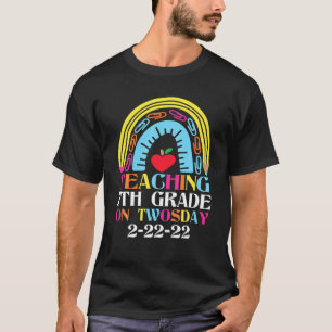 Camiseta Ensino Grau 7 No Dia 2/22/2022, Ensino Encantado S