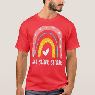Camiseta Ensino na primeira infância