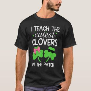 Camiseta Ensino O C Mais Perto No Dia de São Patrício De Pa