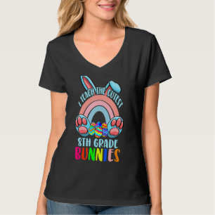 Camiseta Ensino O Coelhinho Da Páscoa Do 8º Ano