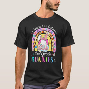 Camiseta Ensino O Colar De Professores Da Classe segundo Ma