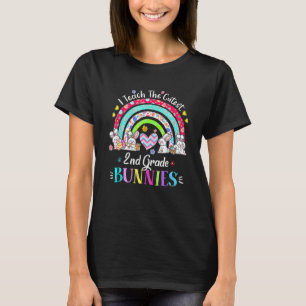 Camiseta Ensino O Colar De Professores Da Classe segundo Ma