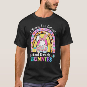 Camiseta Ensino O Colar De Professores Da Classe segundo Ma