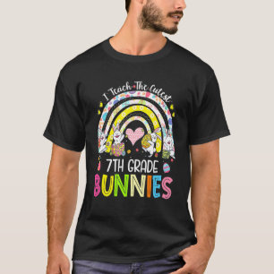 Camiseta Ensino O Colar De Professores De 7 Da Classe Mais