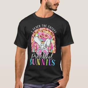 Camiseta Ensino O Mais Bastante Ensino Do Professor De Bunn