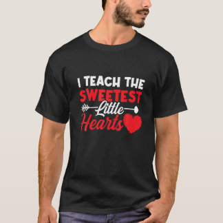 Camiseta Ensino O Mais Doce Professor De Arco Arco-Íris Val