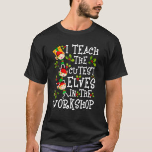 Camiseta Ensino O Mais Justo No Workshop