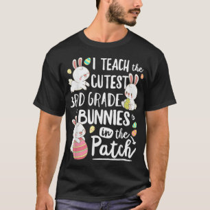 Camiseta Ensino O Professor De Pernalonga Do 3º Ano