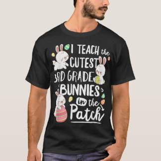 Camiseta Ensino O Professor De Pernalonga Do 3º Ano