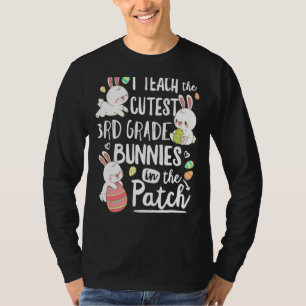 Camiseta Ensino O Professor De Pernalonga Do 3º Ano