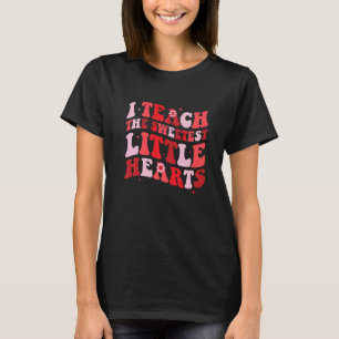 Camiseta Ensino O Professor Valenti, Que Ensina O Coração M