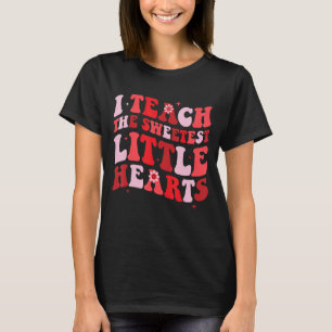 Camiseta Ensino O Professor Valenti, Que Ensina O Coração M