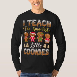 Camiseta Ensino Os Biscoitos Inteligentes, Professor De Xma