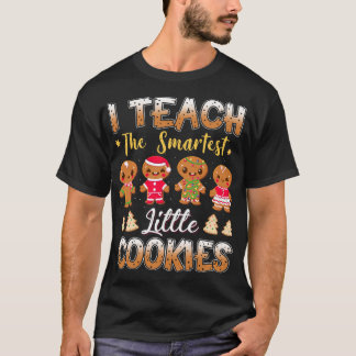 Camiseta Ensino Os Biscoitos Inteligentes, Professor De Xma