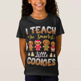 Camiseta Ensino Os Biscoitos Inteligentes, Professor De Xma