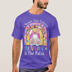 Camiseta Ensino Os Coelhinhos Mais Pertos Na Chuva Engraçad