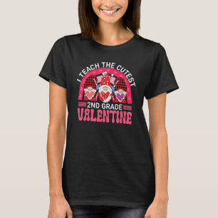 Camiseta Ensino Os Dias de os namorados Mais Pertos Do SEGU