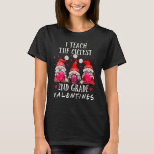 Camiseta Ensino Os Dias de os namorados Mais Pertos Do segu