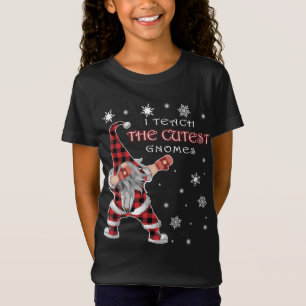 Camiseta Ensino Os Mais Cabelões De Natal Engraçados.