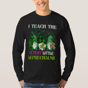 Camiseta Ensino Os Pequenos Leprequeiros Mais Capazes De Le