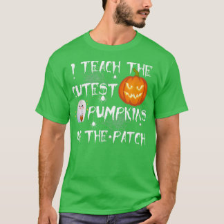 Camiseta Ensino Os Pumpkins Mais Cortes Na Pumpkin H