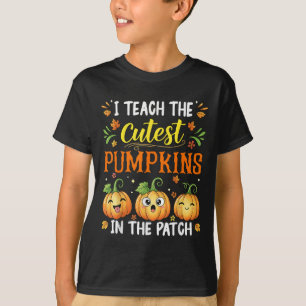 Camiseta Ensino Os Teaches Do Dia de as Bruxas engraçado De